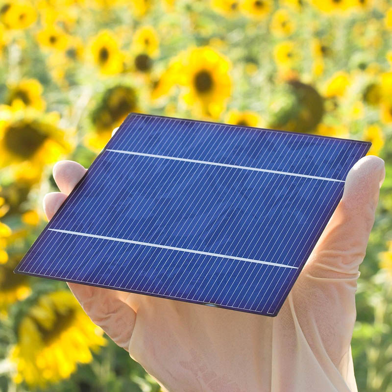 Energy-saving solar panels