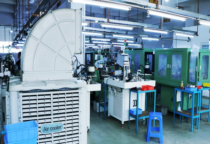 Corecon Successfully Launches New Energy High-Voltage Connector Series, Adapting to 800V Platform Trends