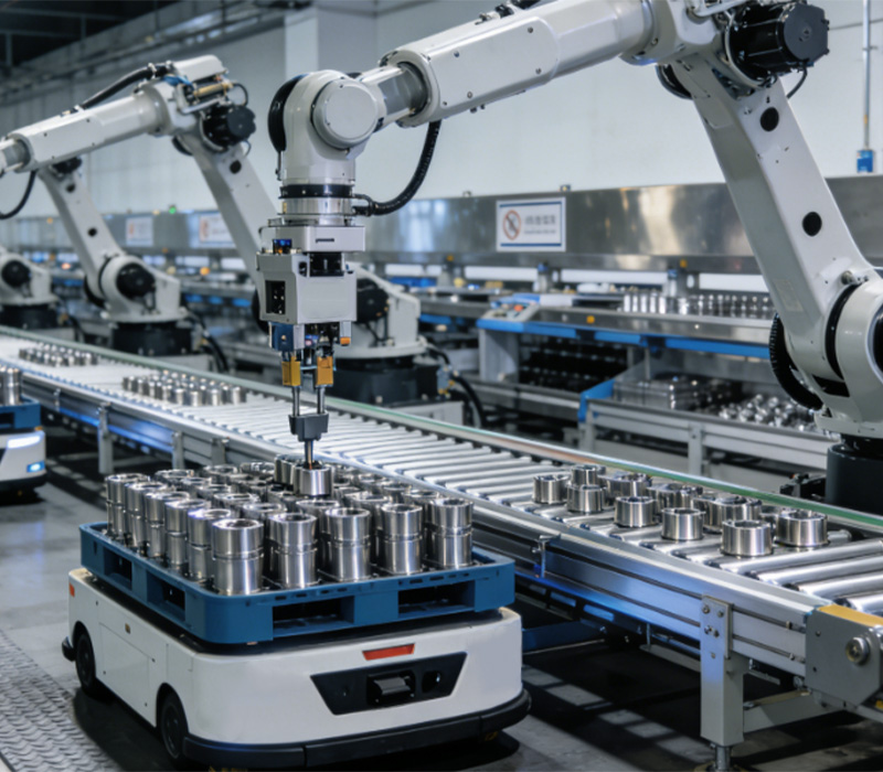 Cooperation with a Global Energy Storage System Integrator
