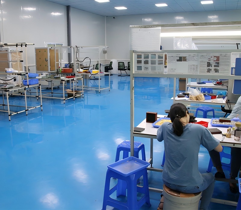 Long-Term Cooperation with a Leading Industrial Automation Enterprise