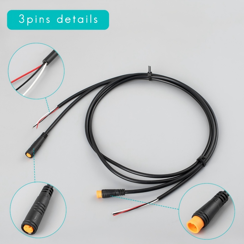 [4454]e-bike connector (2)