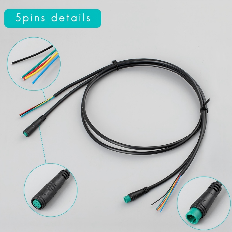 [4454]e-bike connector (4)