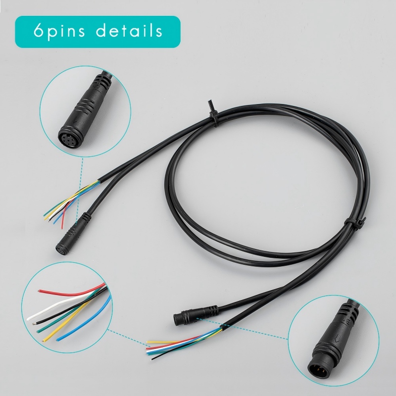 [4454]e-bike connector (5)