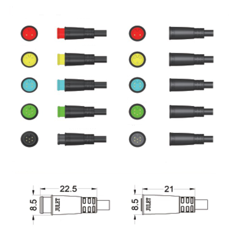 [4454]e-bike connector (9)