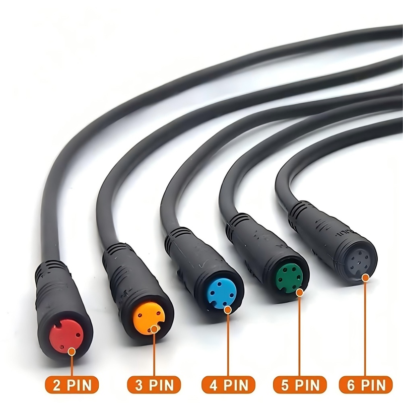 [5077]e-bike connector (10)