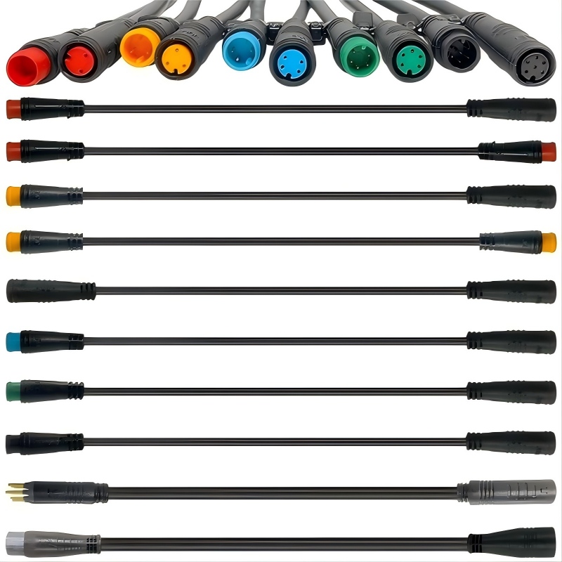 [5077]e-bike connector (12)