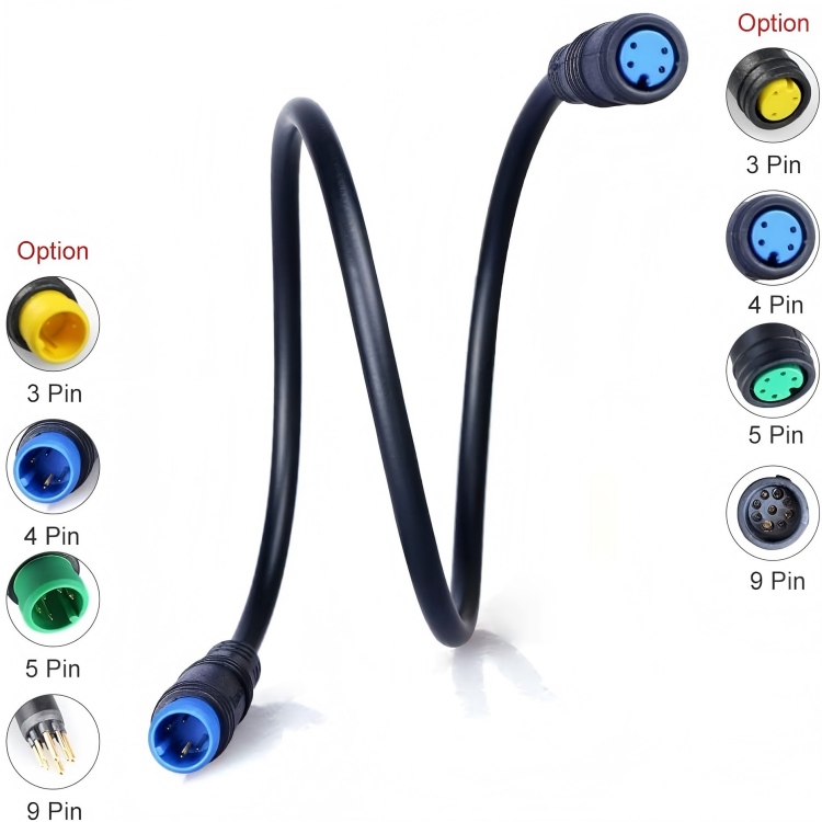 [5077]e-bike connector (2)