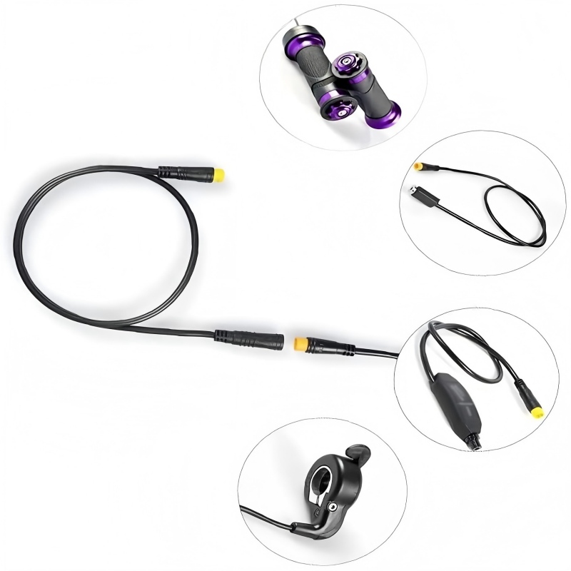 [5077]e-bike connector (8)