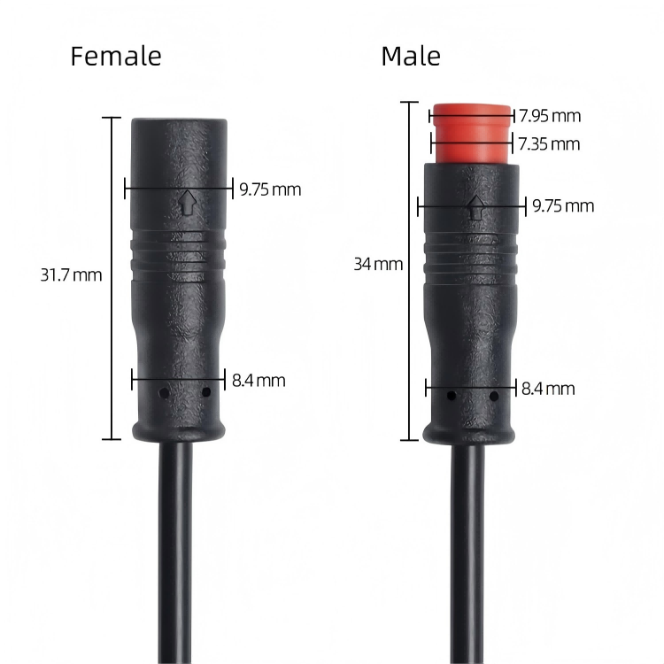 [5686]e-bike connector (10)