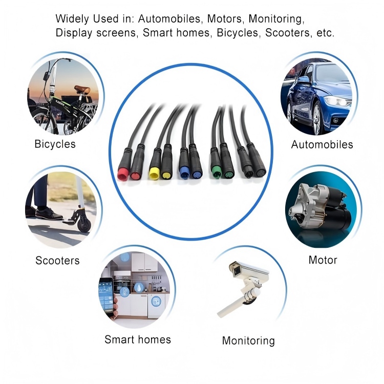 [5686]e-bike connector (11）
