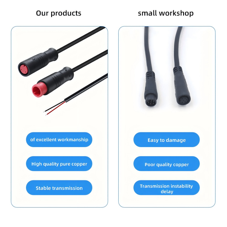 [5686]e-bike connector (2）