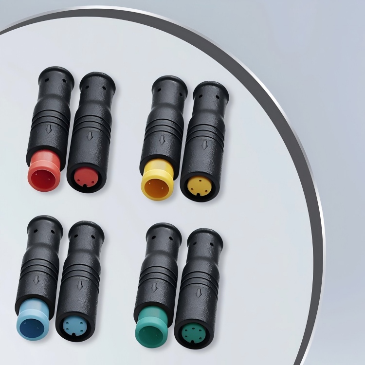 [5686]e-bike connector (6）