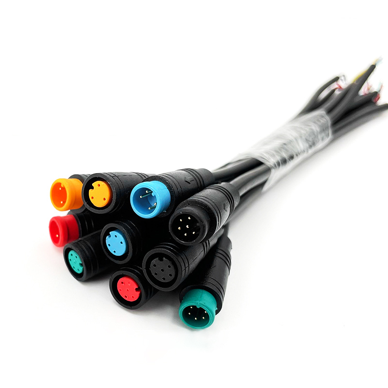 [8753]e-bike connector (2)