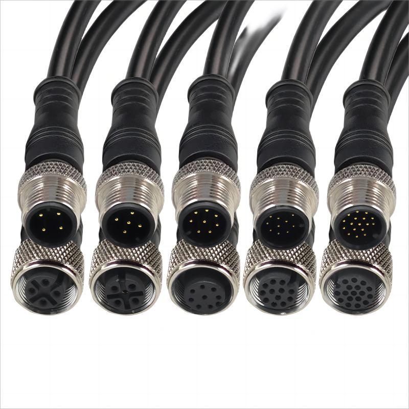 M12 Cable Connectors (1)