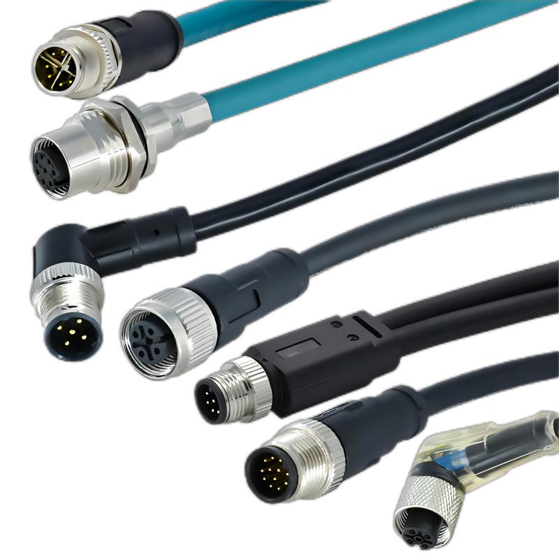M12 Cable Connectors (14)
