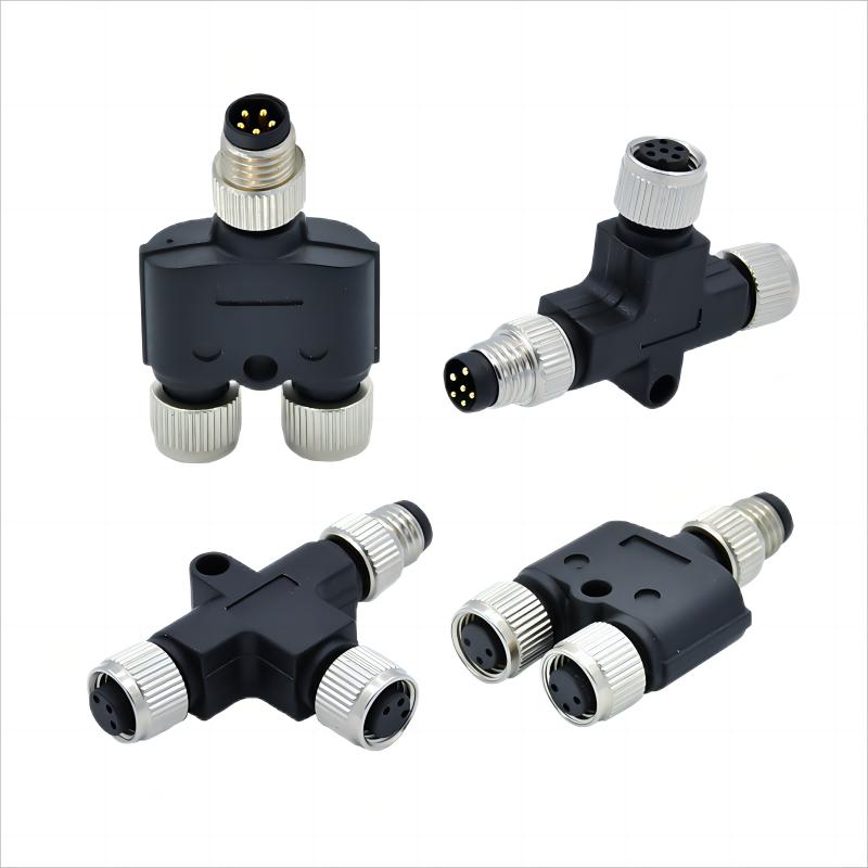M12 Cable Connectors (22)