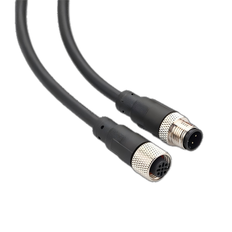 M12 Cable Connectors