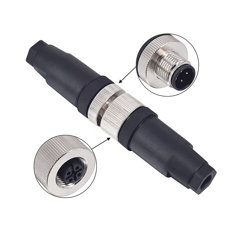 M12 connector (40)