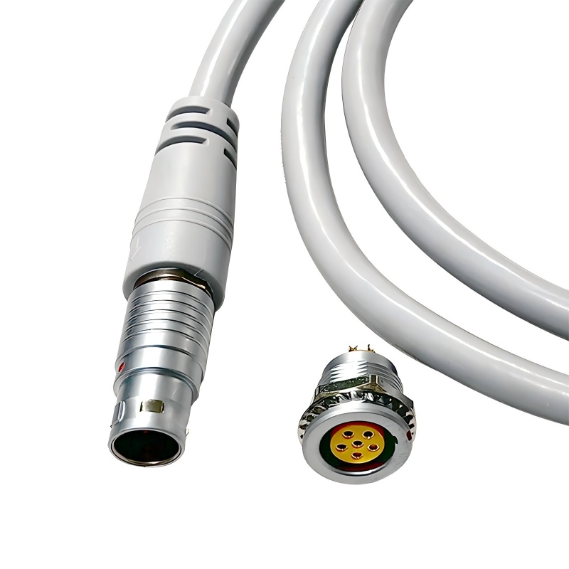 Push Pull Connector