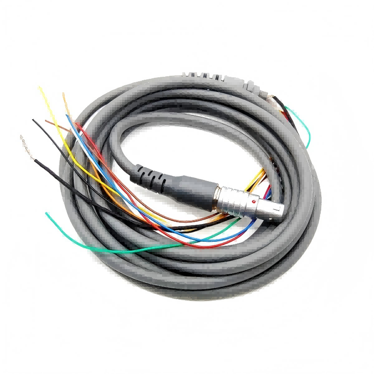 Push Pull Connector (4）
